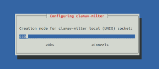 Антиспам Postfix.ClamAV.3